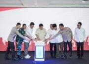 Menteri Pertahanan Launching PBN yang Digagas Wali Kota Medan