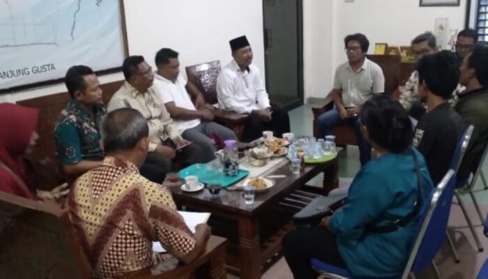Ketua BPD Minta Dugaan Surat Palsu Kades Lama Klambir Lima Kebun Diusut Tuntas