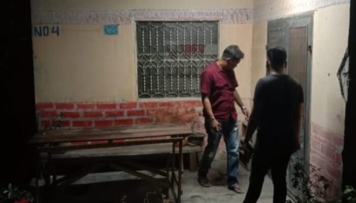 Digerebek dari Laporan Warga, Judi Tembak Ikan di Jalan Sarum Lubis Nihil