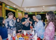 Bobby Nasution Jamu Makan Malam Komikus Prancis, Kenalkan Medan & Kuliner Melalui Komiknya