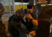Polisi Amankan Pengedar Narkoba saat Patroli di Jamin Ginting