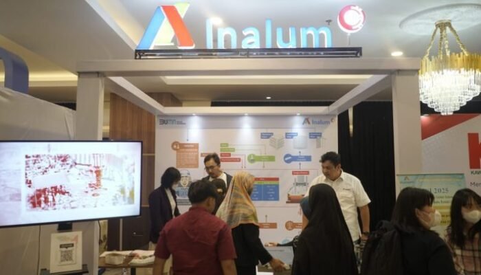 Inalum Meriahkan BUMN Goes to Campus di Unpri, Kenalkan Aktivitas Perusahaan dan Produk