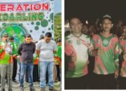 Bupati Zahir dan Kajari Batu Bara hadir di Bootcamp Training Generasi POKDARLING di Bukit Lawang “