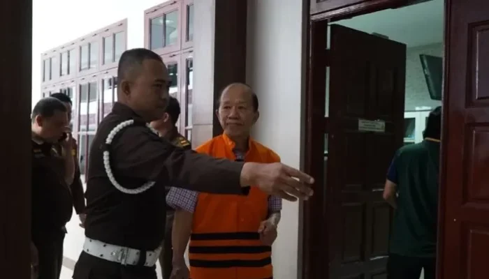 Buronan Kasus Penggelapan Uang Rp3 Miliar Ditangkap Kejati Sumut