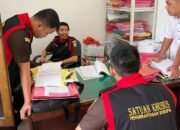 Dugaan Korupsi DAK, Jaksa Geledah Dinas Pendidikan Labuhanbatu Utara