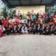Foto bersama beberapa Perguruan Pencak Silat. (Foto Arif).