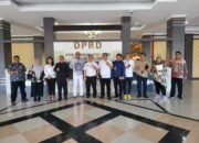 Menjelang Pemilu Serentak 2024, Komisi I DPRD Medan akan Fokus Menjalankan Fungsinya