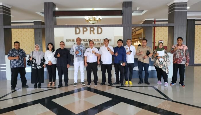 Menjelang Pemilu Serentak 2024, Komisi I DPRD Medan akan Fokus Menjalankan Fungsinya