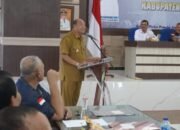 Syah Afandin Hadiri Pelantikan PABSI Langkat