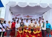 Jelang HUT ke-15, Gerindra Sumut Gelar Tabligh Akbar dan Bakti Sosial
