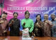 Bupati Dorong Gerakan Cetak Sawah Mandiri di Serdang Bedagai