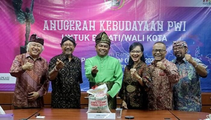 Bupati Dorong Gerakan Cetak Sawah Mandiri di Serdang Bedagai