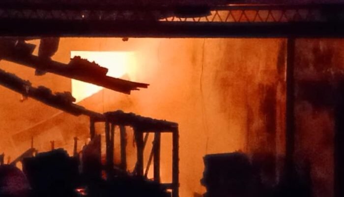 Bantu Padamkan Kebakaran, Masyarakat Indrapura Apresiasi Kesigapan Inalum 