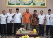 Syah Afandin Terima Audiensi AGPAI dan Persatuan Tukang Bakso