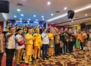 Warga Langkat di Batam Dukung Syah Afandin Menjadi Bupati 2024-2029