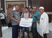 Salurkan Program CSR Perusahaan, Plt Bupati Langkat: Untuk Kesejahteraan Masyarakat