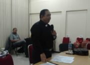 Personel Polrestabes Medan Beragama Nasrani Ikuti Kegiatan Binrohtal