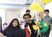 HIPMI PT Sumut bersama YKI Gelar Berbagai Kegiatan Peringati Hari Kanker Anak Sedunia