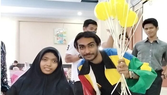 HIPMI PT Sumut bersama YKI Gelar Berbagai Kegiatan Peringati Hari Kanker Anak Sedunia