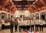 Pangdam I/BB Hadiri FGD Pengamanan Pariwisata Super Prioritas Danau Toba