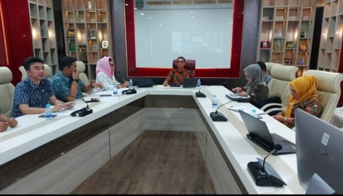 Panitia Siapkan Skema Fasilitasi Tamu Undangan HPN 2023