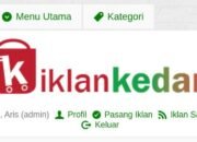 Terobosan Baru IKLAN KEDAN berbasis Promosi Gratis