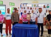 DPD ASKI Sumut Lantik Kikky Febriasi Sebagai Ketua DPC ASKI Sergai