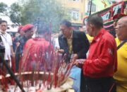 Ketua DPRD Medan Hadiri Kirab Budaya Agama Khonghucu