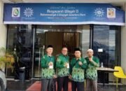 PD Muhammadiyah Batu Bara Kirim 16 Peserta dan Penggembira Muswil di Kota Padang Sidimpuan