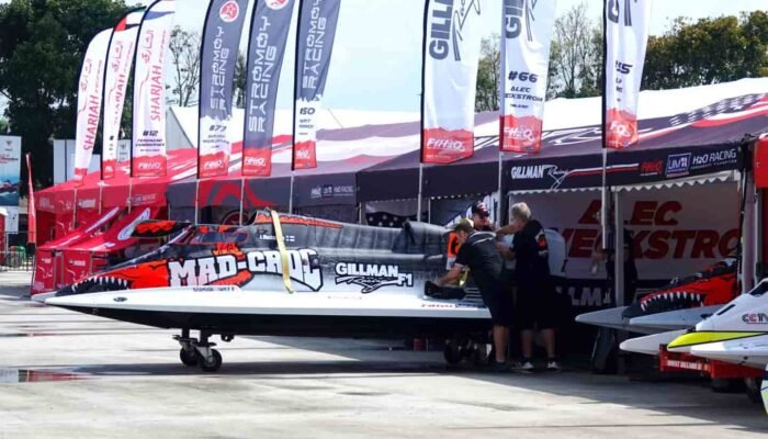 F1H20 Danau Toba Jadi Sorotan Dunia