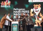 Edy Rahmayadi Buka Pameran Hari Pers Nasional 2023