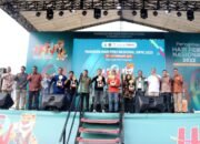 HPN 2023 Sumut Ditutup, Perputaran Uang Capai Rp50 Miliar