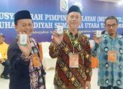 DR Agusani Tereleminasi dari Bursa Calon di Ajang Muspimwil Muhammadiyah Sumut