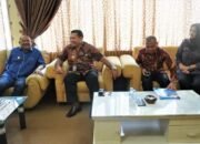 Silaturahmi ke Syah Afandin, Kepala BNNK : Kali Kedua Dinas di Langkat
