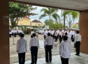 Berprestasi Selama 2022, Dir Narkoba Polda Sumsel Berikan Penghargaan