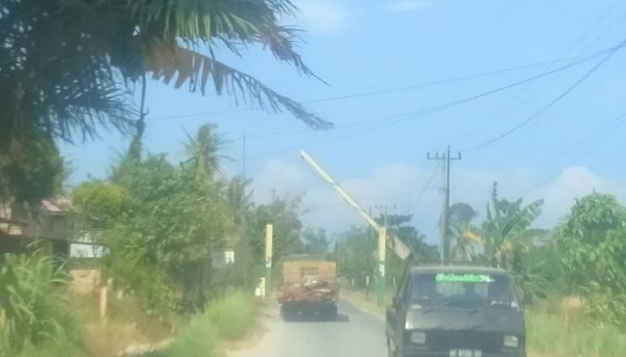 Sesuaikan Kapasitas, Wakil Ketua Komisi A DPRD Sergai Minta Perusahaan Ganti Kendaraan Lebihi Tonase