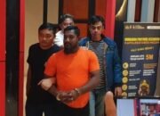 Preman Halangi-Tendang Wartawan di Medan Jadi Tersangka dan Ditahan