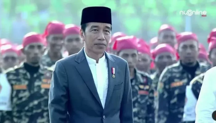 Satu Abad Nahdlatul Ulama, Jokowi: NU Harus Terdepan Membaca Gerak Zaman