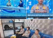 Polrestabes Medan Gelar Acara TVRI Dialog Indonesia Bicara