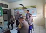 Gerak Cepat, Tingkatkan Kemampuan Bhabinkamtibmas Polrestabes Medan Tingkat Mabes Polri