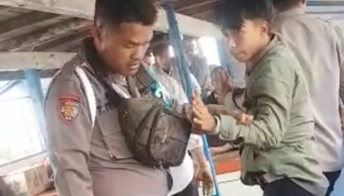 Hitungan Jam, Polisi Meringkus Terduga Pelaku Pembunuh Driver Ojol