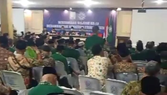 Muswil Muhammadiyah Sumut, Prof Hasyim Syah Raih Suara Terbanyak-Yunus Daulay Runner Up