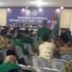 Suasana pemilihan calon Pimpinan Wilayah Muhammadiyah Sumut periode 2022-2027 di Aula UMTS Kota Padangsidimpuan. (Foto : Sholeh Pelka)