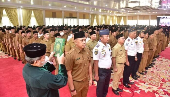 Pemprovsu Tidak Ada Kecolongan Gaji terkait Gubernur “Lantik” Pejabat yang Meninggal dan Pensiun