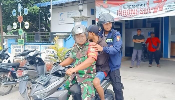 Residivis Narkoba Ancam Ibu Kandung Demi Wanita Tidak Jelas Diamankan Polisi