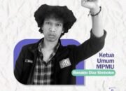 Renaldo Diaz Simbolon: MPMU USU Siap Menjadi Mitra Kritis Pemerintahan Mahasiswa