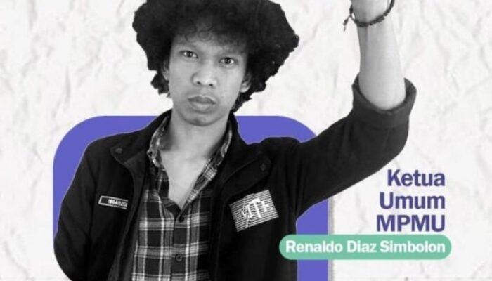 Renaldo Diaz Simbolon: MPMU USU Siap Menjadi Mitra Kritis Pemerintahan Mahasiswa