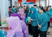 Kahiyang Ayu Terima Tim Supervisi TP PKK Sumut: Penyemangat Berkreasi & Sukseskan 10 Program Pokok