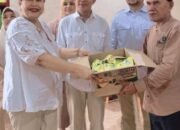 Gerindra Sumut Lakukan Gerakan Revolusi Putih di HUT ke-15