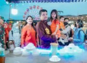 Bobby Nasution Hadiri Medan Imlek Fair 2023: Jangan Ada Diskriminatif Dalam Pelayanan